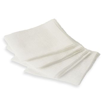 miro-mullkompressen 8-fach, steril, 10 x 10 cm (25 x 2 Stck.)