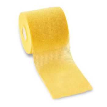 miro-haft fein Fixierbinde gelb, 20 m x 8 cm