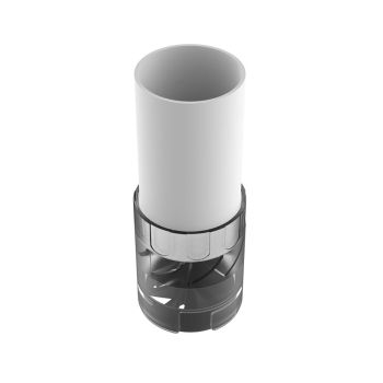 FlowMIR Einwegturbine mit Pappmundstück, kalibriert