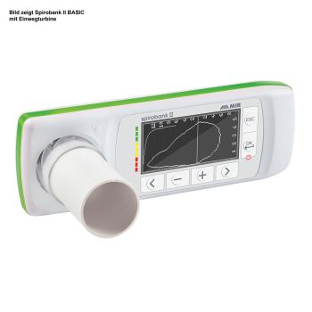 Spirobank II BASIC Spirometer 0