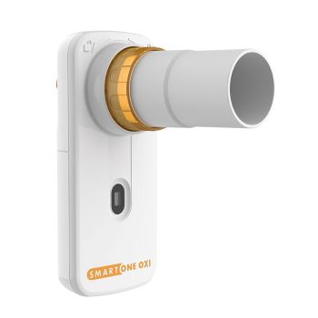 Smart One Oxi Spirometer inkl. Pulsoxymetrie