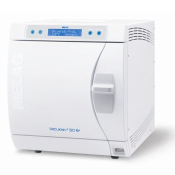 Vacuklav 30 B+ Ausführung mit Festwasseranschluss