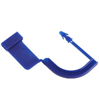 MELAstore Verschlussplomben ohne Indikator (100 Stck.)