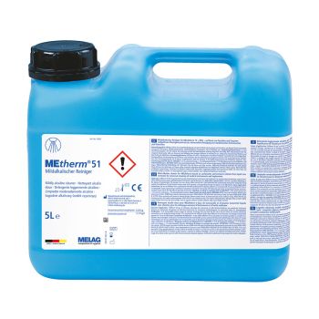 MEtherm 51 mildalkalischer Reiniger 5 Ltr.