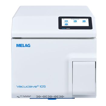 Vacuclave 105 Stand-alone Sterilisator