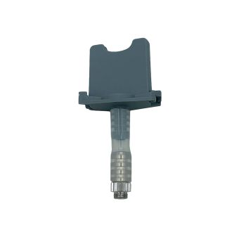 Halterung für Injektorschiene MELAcontrol Wash Check