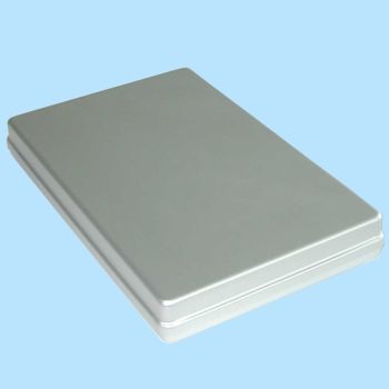 Norm-Traykassette, ungelocht, 29 x 19 x 4 cm