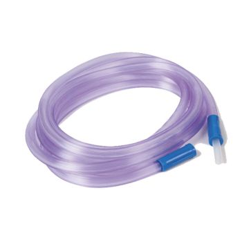 Ornex Absaugschläuche, steril, F/F+M, 7 mm x 3 m (20 Stck.)