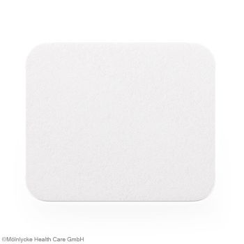 Mepilex Schaumverband ohne Haftrand, steril