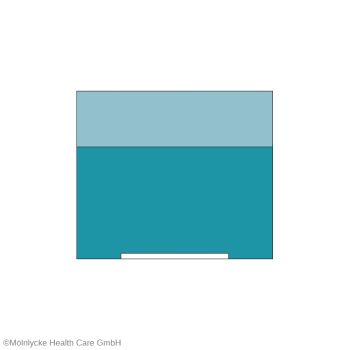 OP-Abdecktücher selbstklebend 3-lagig 150 x 240 cm (16 Stck.)