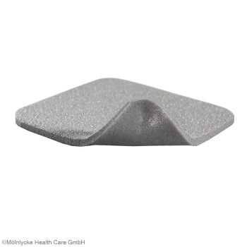 Mepilex Ag Schaumverband steril