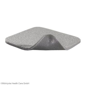 Mepilex Ag Schaumverband steril