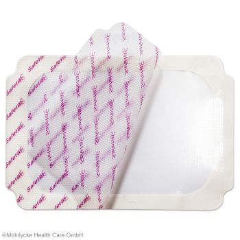 Mepitel Film Folienverband, steril