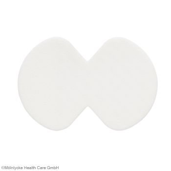 Mepilex Heel Schaumverband steril, 13 x 20 cm (5 Stck.)