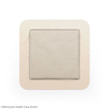 Mepilex Border Ag Schaumverband steril