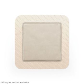 Mepilex Border Ag Schaumverband steril