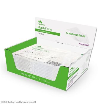 Mepitel One Silikonwundauflagen steril