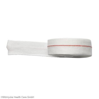 Tubifast Schlauchverband rot unsteril