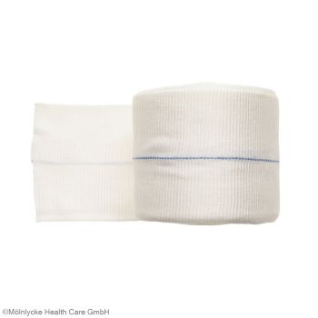 Tubifast Schlauchverband blau unsteril