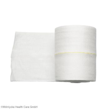 Tubifast Schlauchverband gelb unsteril