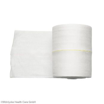 Tubifast Schlauchverband gelb unsteril