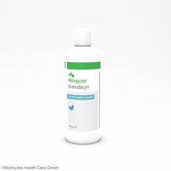 GRANUDACYN Wundspüllösung 500 ml 0