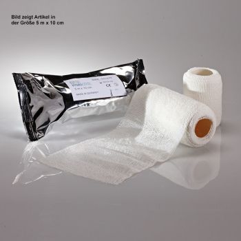 ELASTUS-HydroCool Bandagen 5 m x 6 cm (10 Stck.)