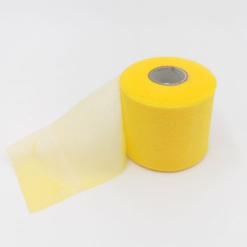 ELASTUS-pretape Tapebinden gelb, 27