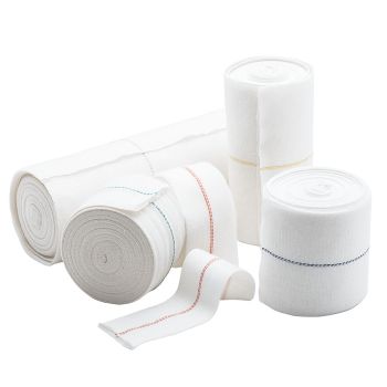 ELASTUS-tubisoft bi-stretch rot Schlauchverband Gr. 1