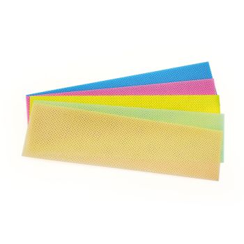 ELASTUS cast stripes Rainbow 30 cm x 8 cm x 1