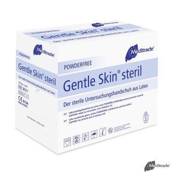 Gentle Skin U.-Handschuhe Latex