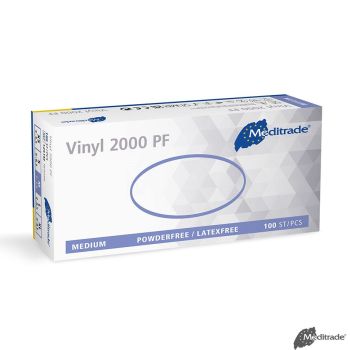 Vinyl 2000 U.-Handschuhe Vinyl, PF