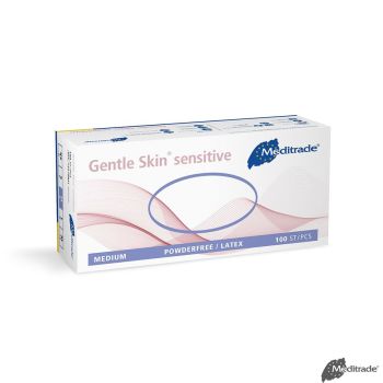 Gentle Skin sensitive U.-Handschuhe Latex