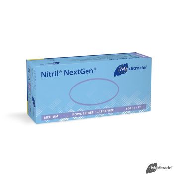 Nitril NextGen U.-Handschuhe PF, latexfrei