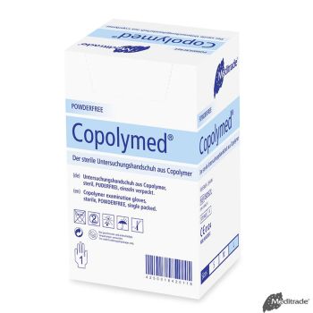 Copolymed U.-Handschuhe puderfrei Gr. L