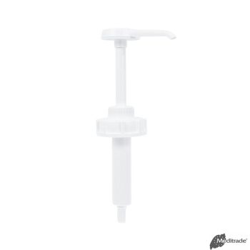 Kanisterdosierpumpe für 5 Ltr. und 10 Ltr. Kanister