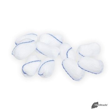 BeeSana Präpariertupfer RK, unsteril, 10 x 10 cm (100 Stck.)