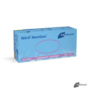Nitril NextGen U.-Handschuhe PF, latexfrei