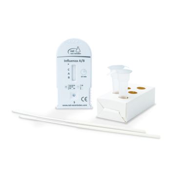 NADAL Influenza A/B Test (10 Kassetten)