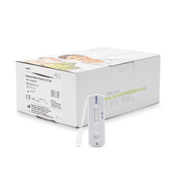 NADAL Nuclear Matrix Protein 22 Test (NMP22) (10 Kassetten)