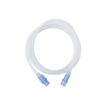 Luftschlauch (Silikon 100 cm) für OMRON NE-C28P-D