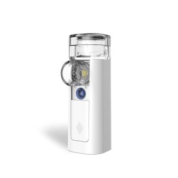 OMRON Inhalationsgerät mini AIR 360+ geräuschloser Membranvernebler