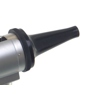 Spekulum aus SANALON S, kurz, geschlossen