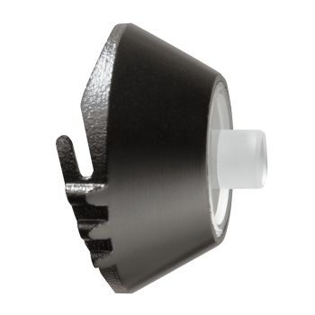 kleine Kontaktscheibe Ø 8 mm für DELTA 20 T Dermatoskop