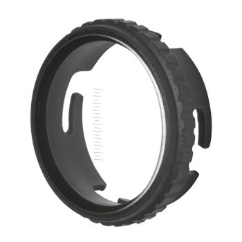 Kontaktscheibe mit Skala für mini 3000 Dermatoskop