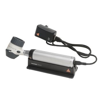 DELTA 20 T LED Dermatoskop mit Kontaktscheibe mit Skala