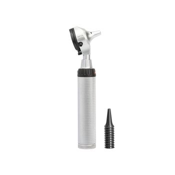 BETA 200 LED F.O. Otoskop Kit 2,5 V mit BETA Batteriegriff