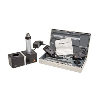 BETA 200S LED Ophthalmoskop/BETA 200 LED Strich-Skiaskop-Set mit BETA4 NT