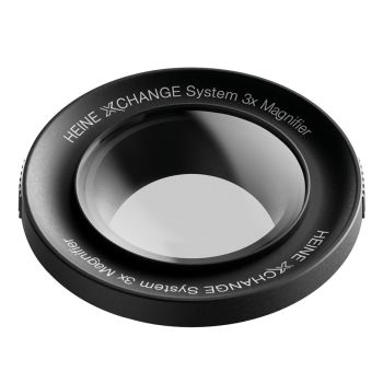 HEINE X CHANGE System Vergrößerungsokular 3-fach