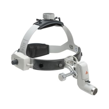 ML4 LED HeadLight Kit auf Kopfband Professional L mit 2x mPack UNPLUGGED